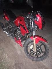 TVS Apache RTR 160